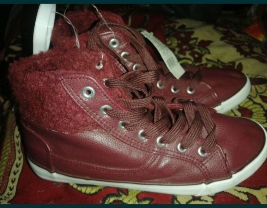 Черевики чоловічі, зимові, нові