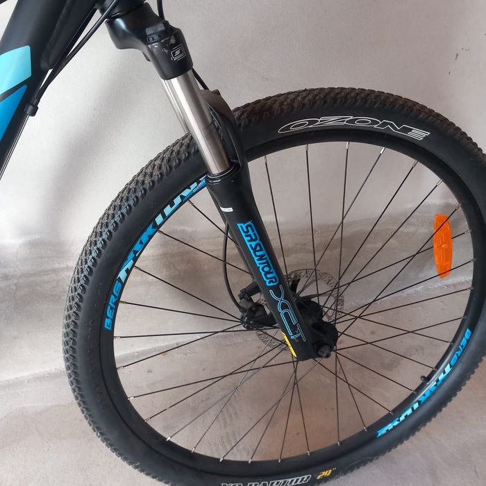 Vendo bicicleta berg