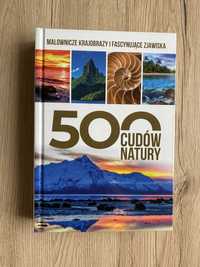 500 cudów natury