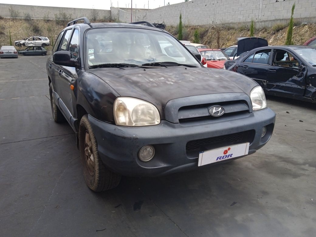 Hyundai santa fé