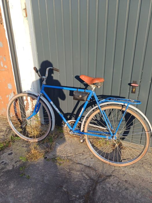 Rower Ural cały w oryginale