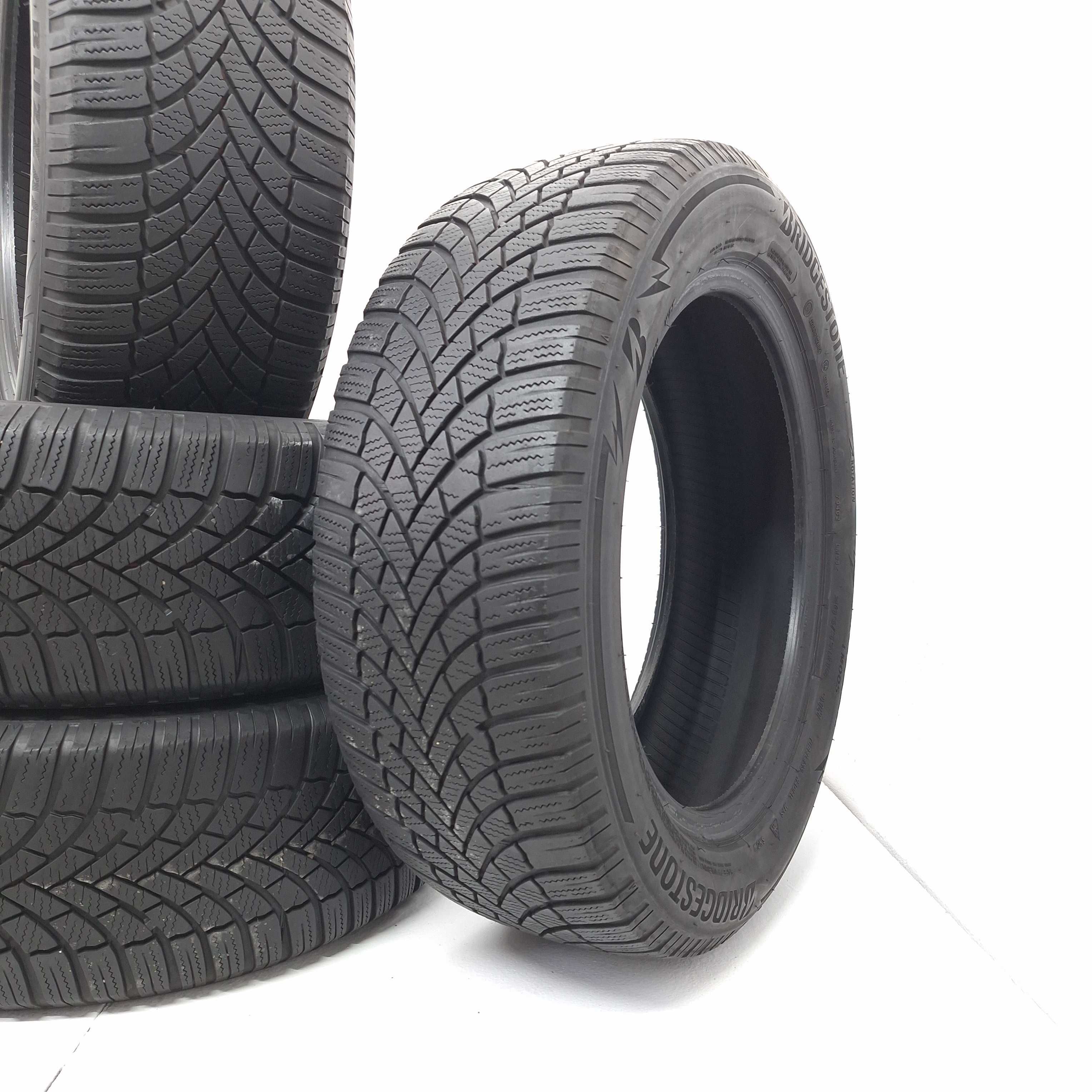 205/55/16 Opony zimowe Bridgestone Blizzak LM005  N1294
