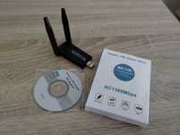 Adapter WIFi Dual Band 2.4/5GHz