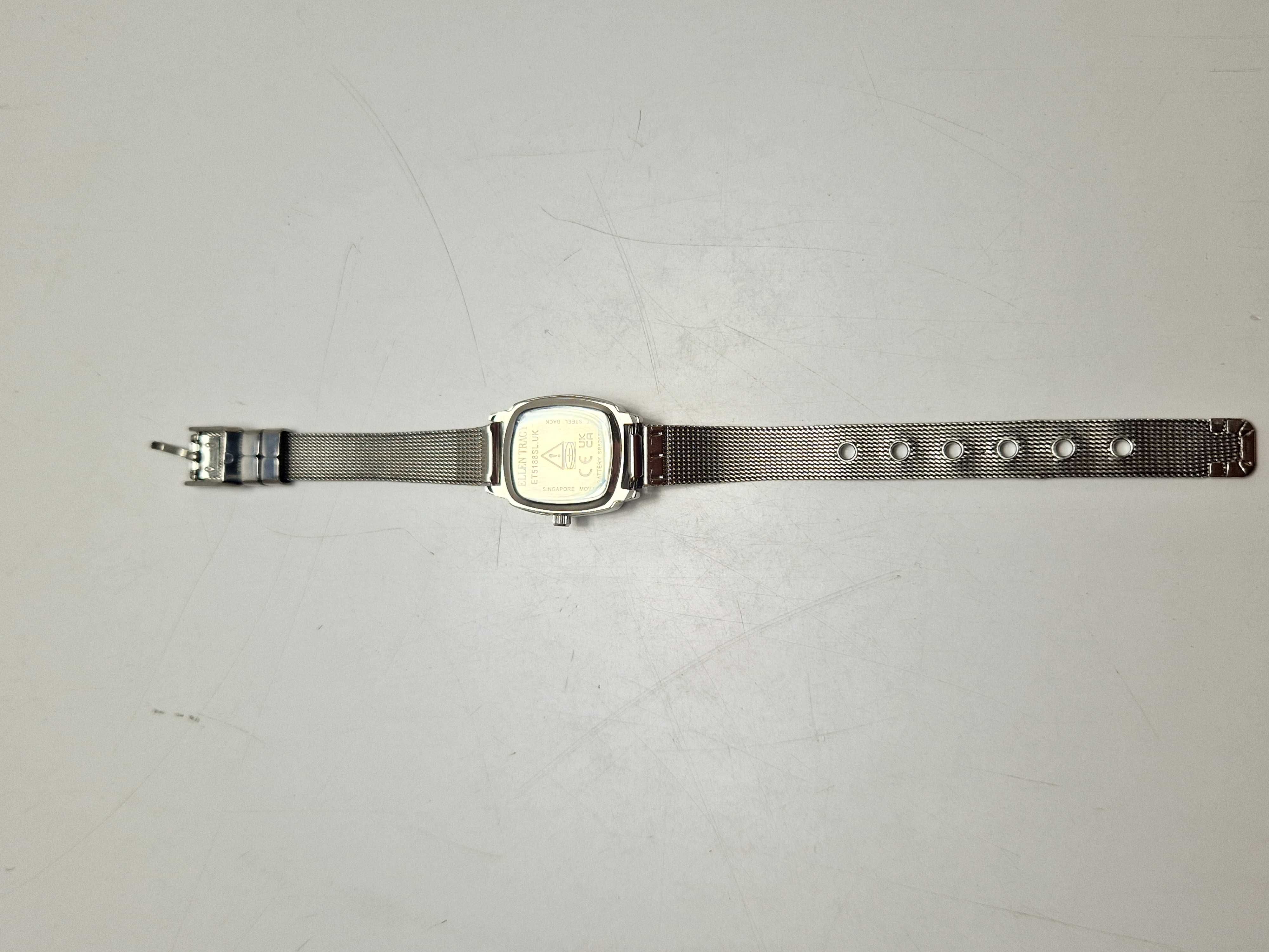 Zegarek Damski Ellen Tracy ET5188SL