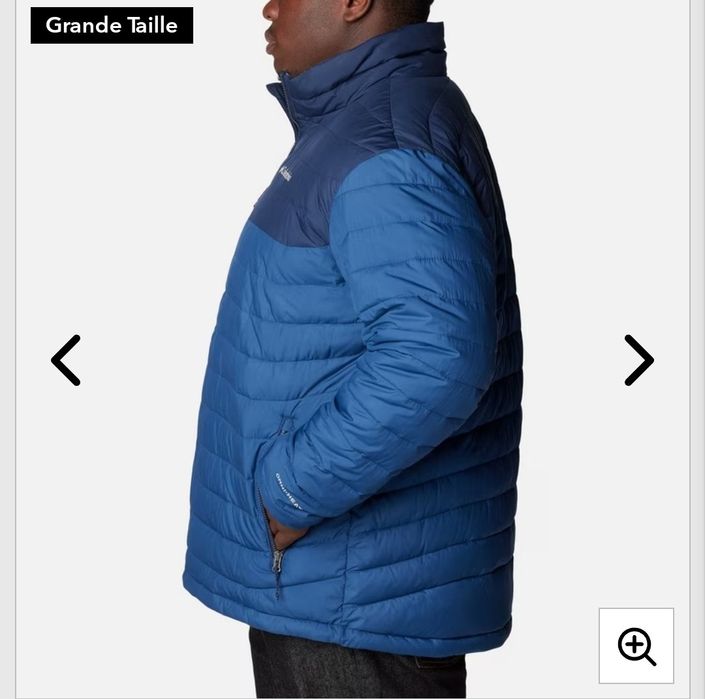 Куртка Columbia Omni-Heat XXL/2TG (52/54 )