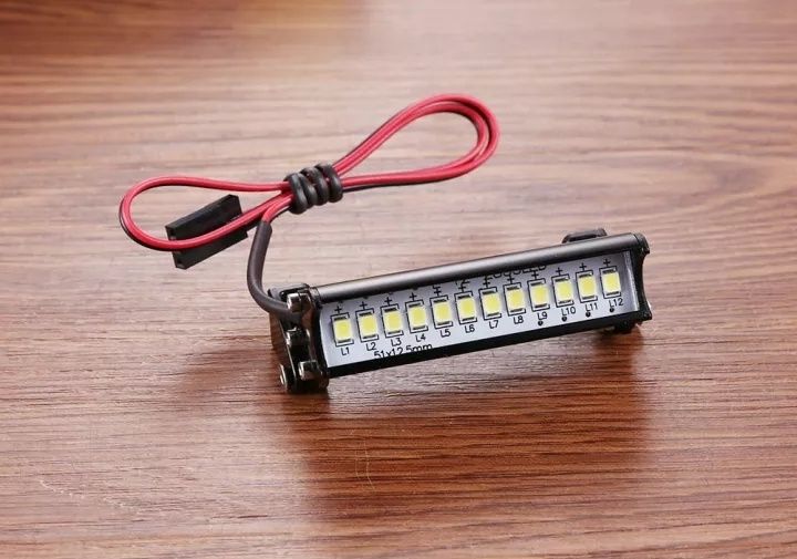 Led Scale Crawler