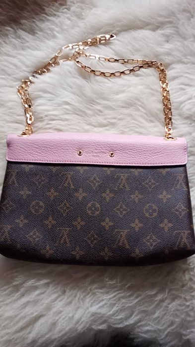 Torebka Louis Vuitton Pallas Chain