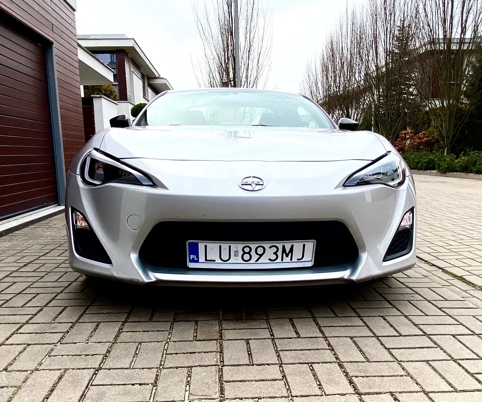 Toyota GT86 Fa VAT 23%