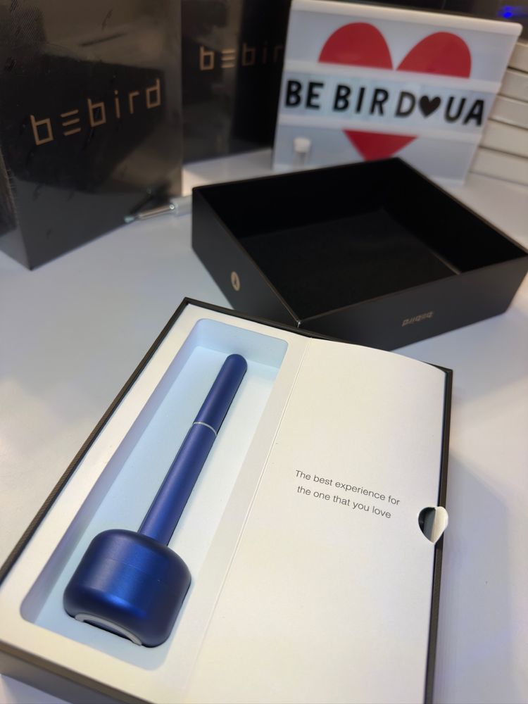 Електронна розумна вушна паличка Bebird X17 Pro Ендоскоп