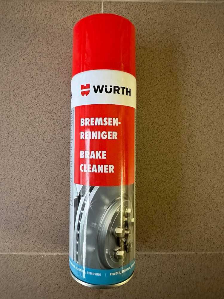 Wurth spray środek do hamulców