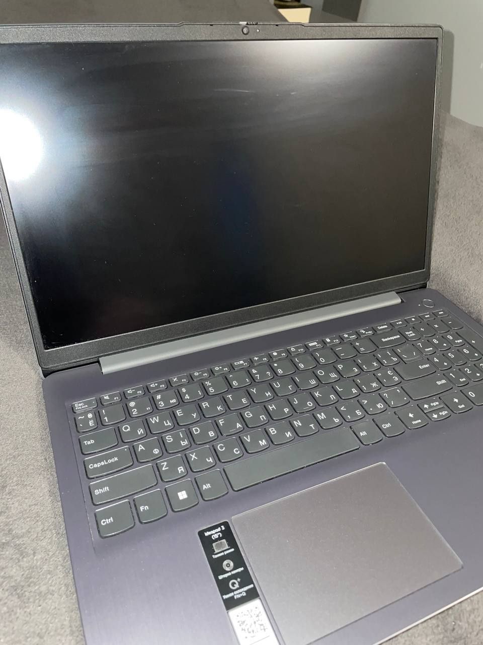Ноутбук Lenovo idepad 3 (15)