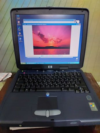 ноутбук HP OmniBook XE3
