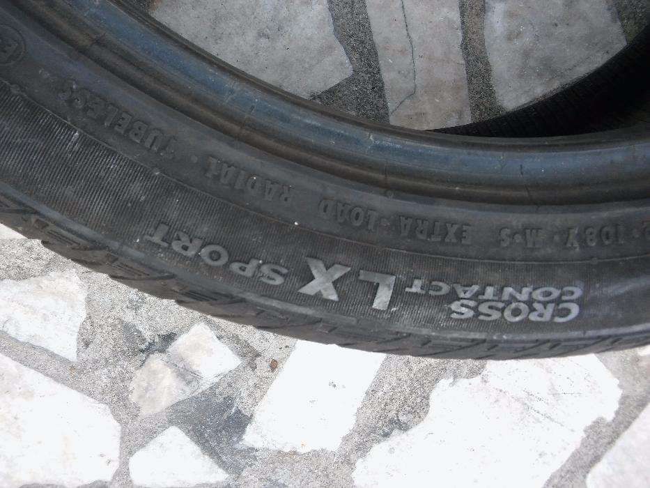 pneus R19 R20 R22 e R21