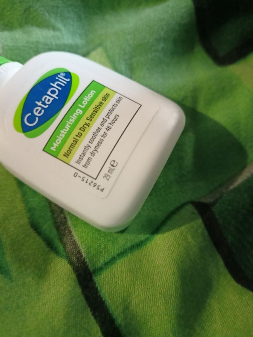 Mleczko do ciała cetaphil dermokosmetyki