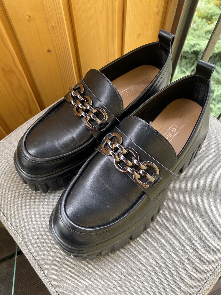 Buty mokasyny/loaf rozmiar 38/39