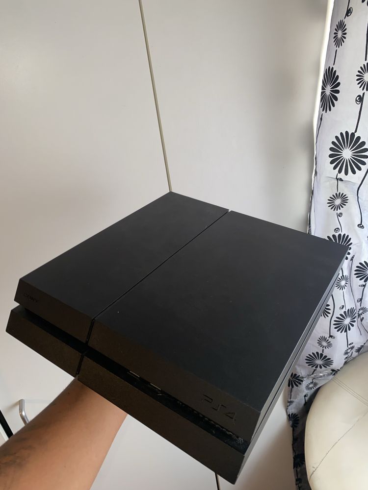 PlayStation 4 console
