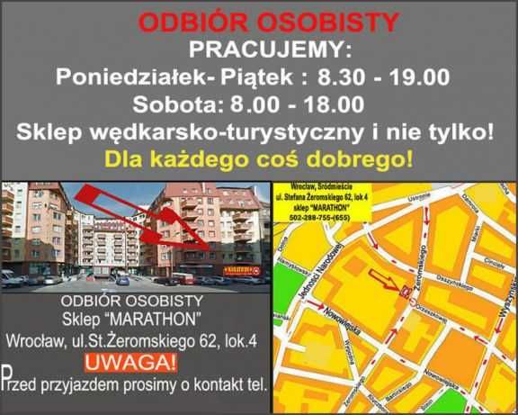 Celownik LUNETA 4x20 z montażem na szynę 11mm Wrocław