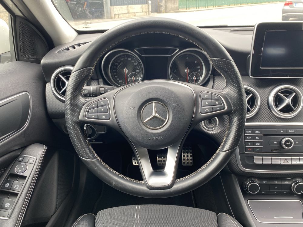 Mercedes A180 Urban
