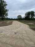 Kostka brukowa Brukarstwo Maszynowe układanie kostki Trimble System 3D