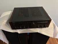 ONKYO integra A-817RX Japan.