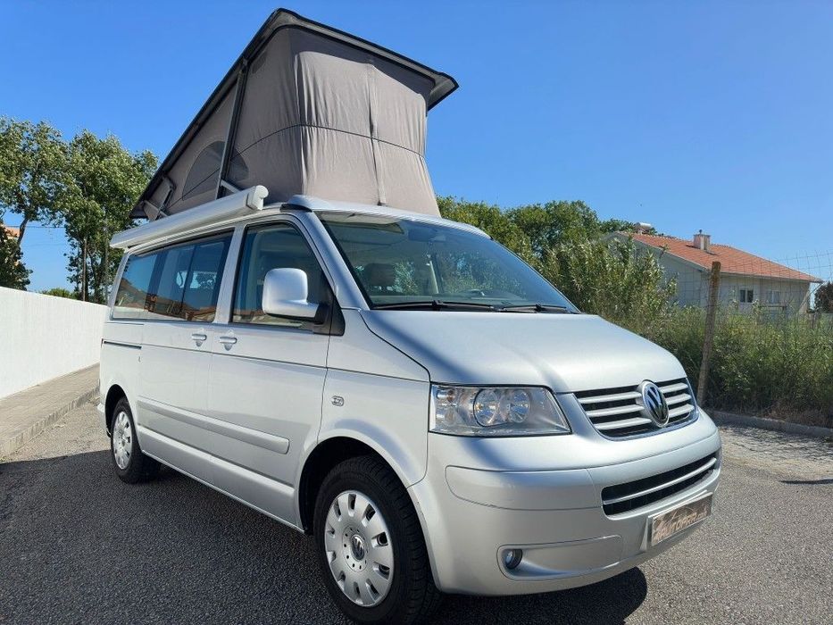 VW California T5 T5