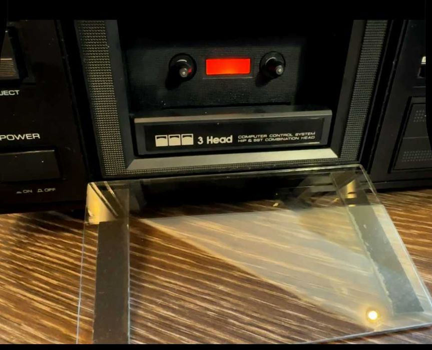 Дека Kenwood KX 780(3head)