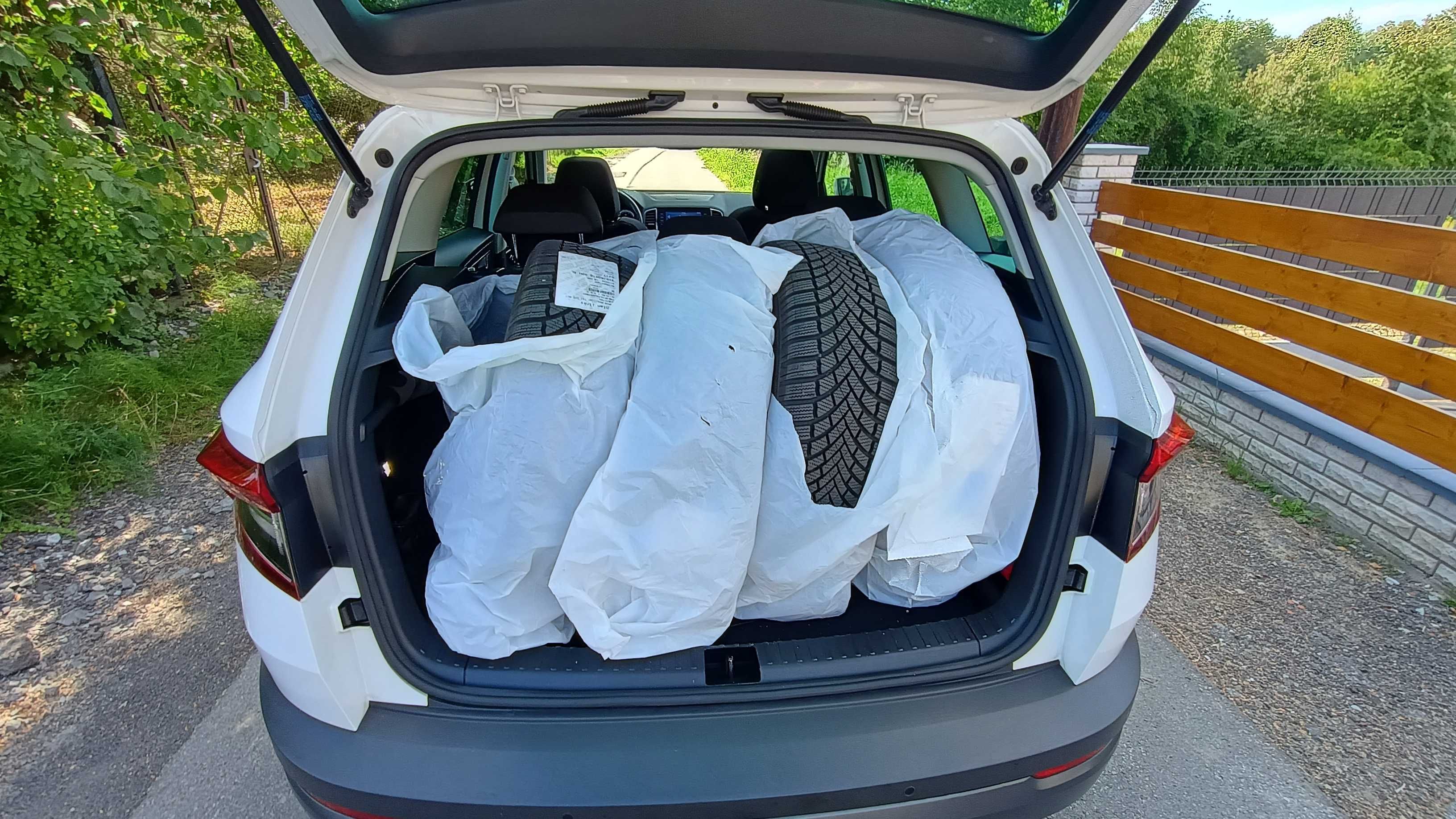 Skoda Karoq 1.5 150KM DSG Ambition Panorama