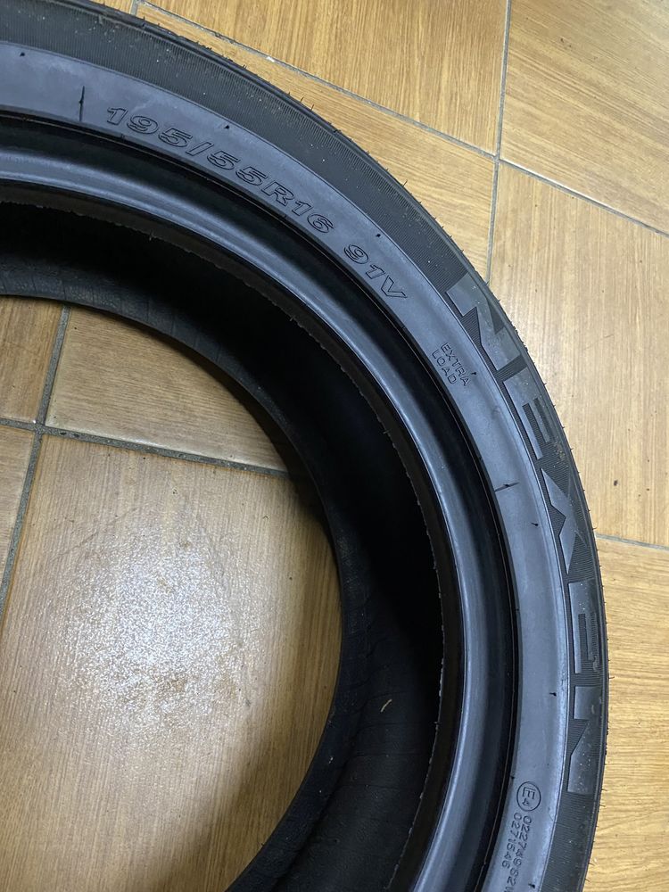 195/55 R16 Nexen Nfera su1 нові