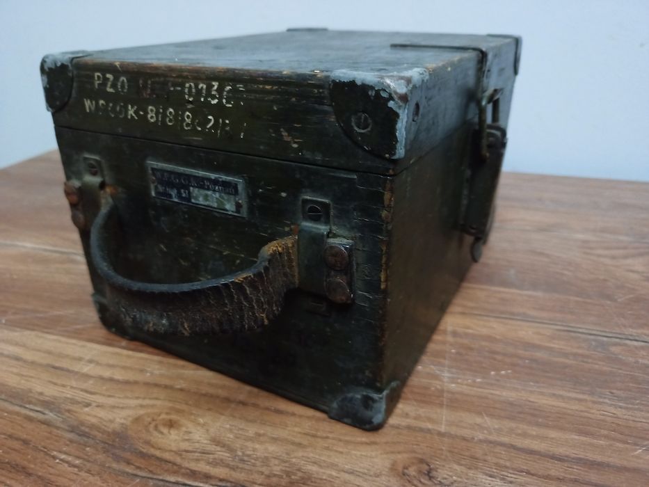 Niwelator pzo optyczny PRL NI 7