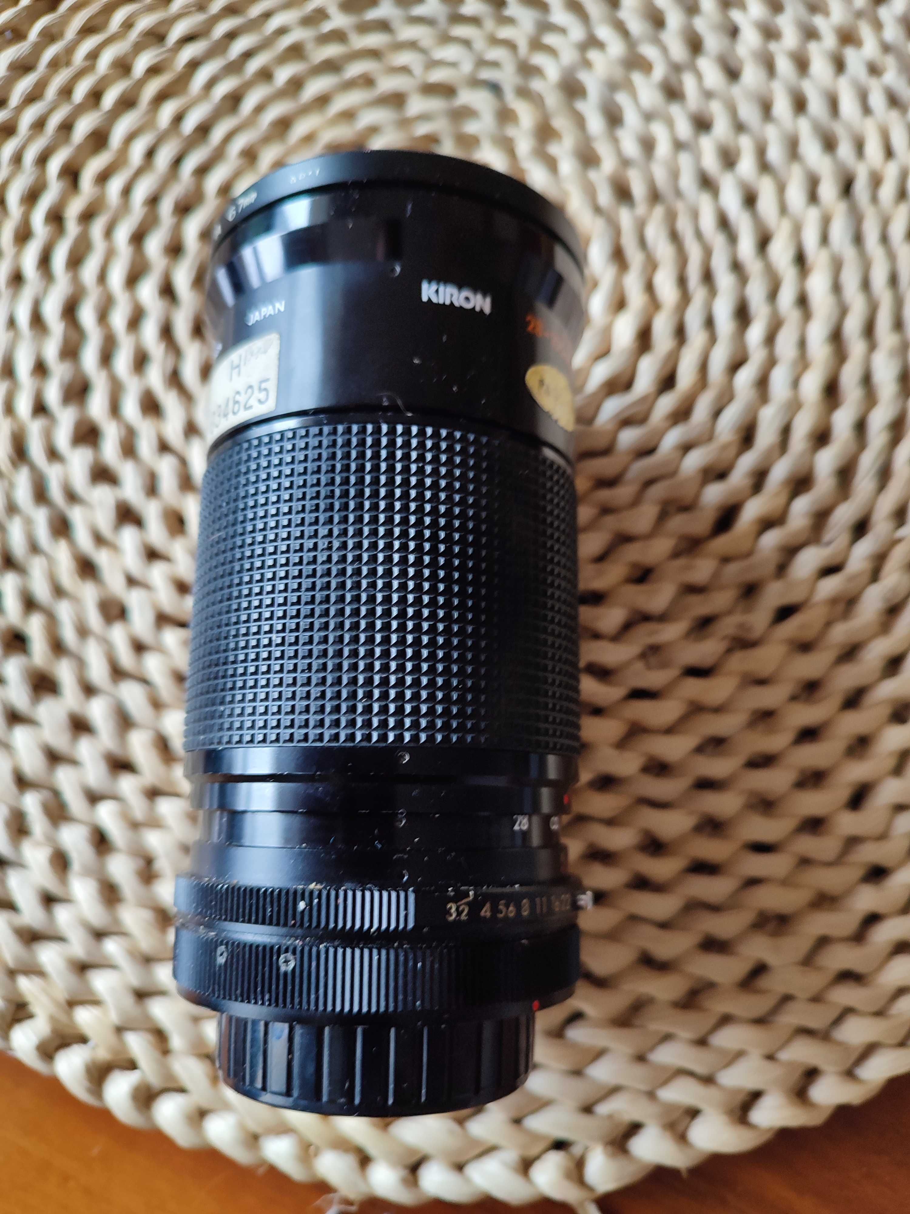 Kiron 28-105mm F3.2-4.5 MACRO F4 MC zoom lens dla Canon