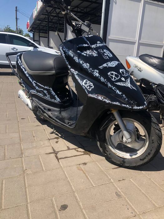 Yamaha axis 65 срочноинтересна продажа и обмен (не дио, джог, Сузуки,