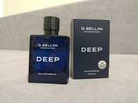 G. Bellini Deep EDP, 75 ml, 5 sztuk / bliski Bleu de Chanel