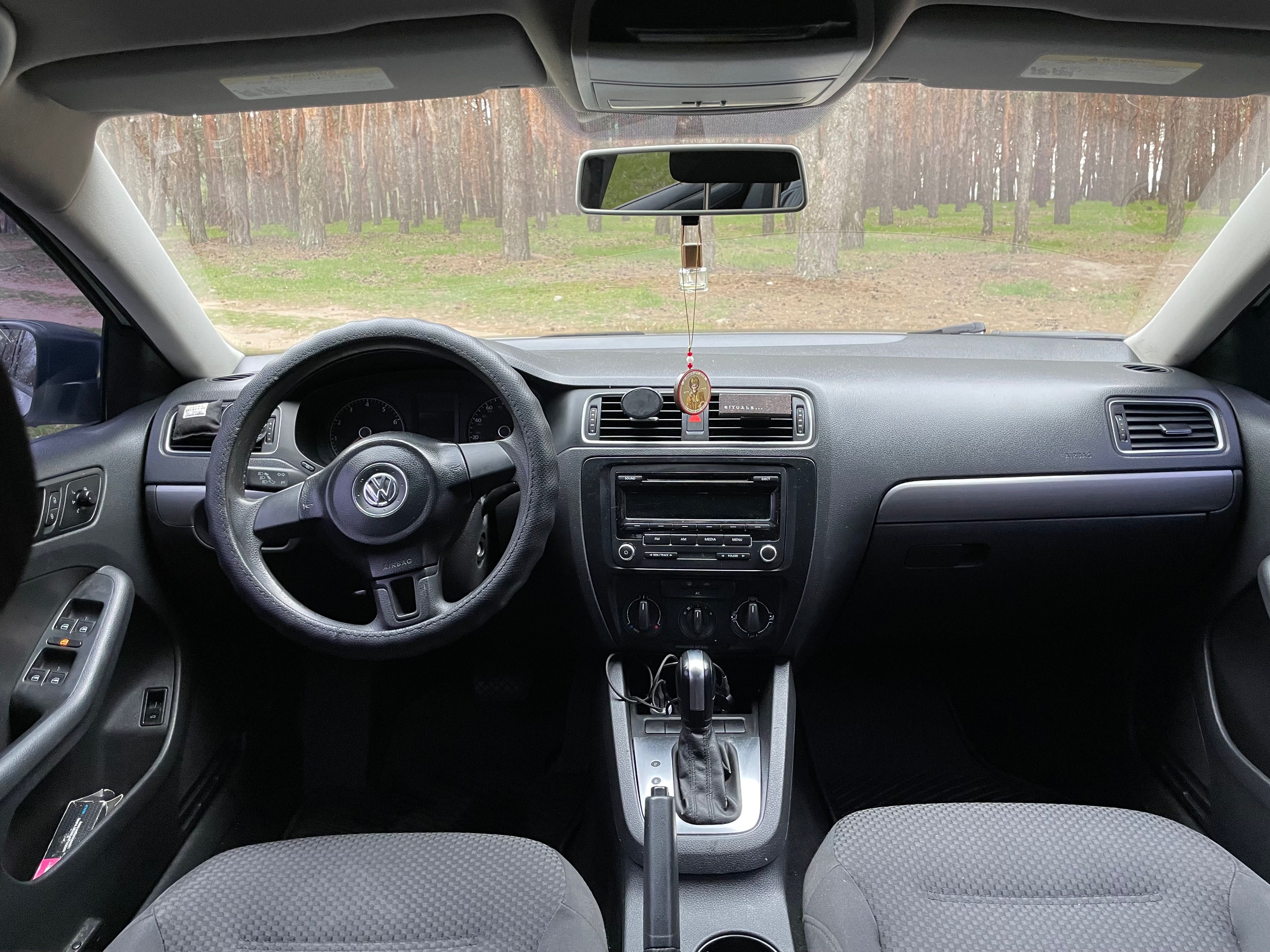 Volkswagen Jetta 2012