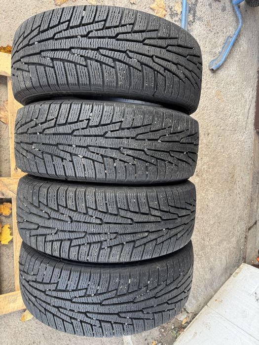 215 60 16 Nokian Nordman