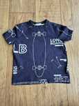 T-shirt r. 110 Coccodrillo
