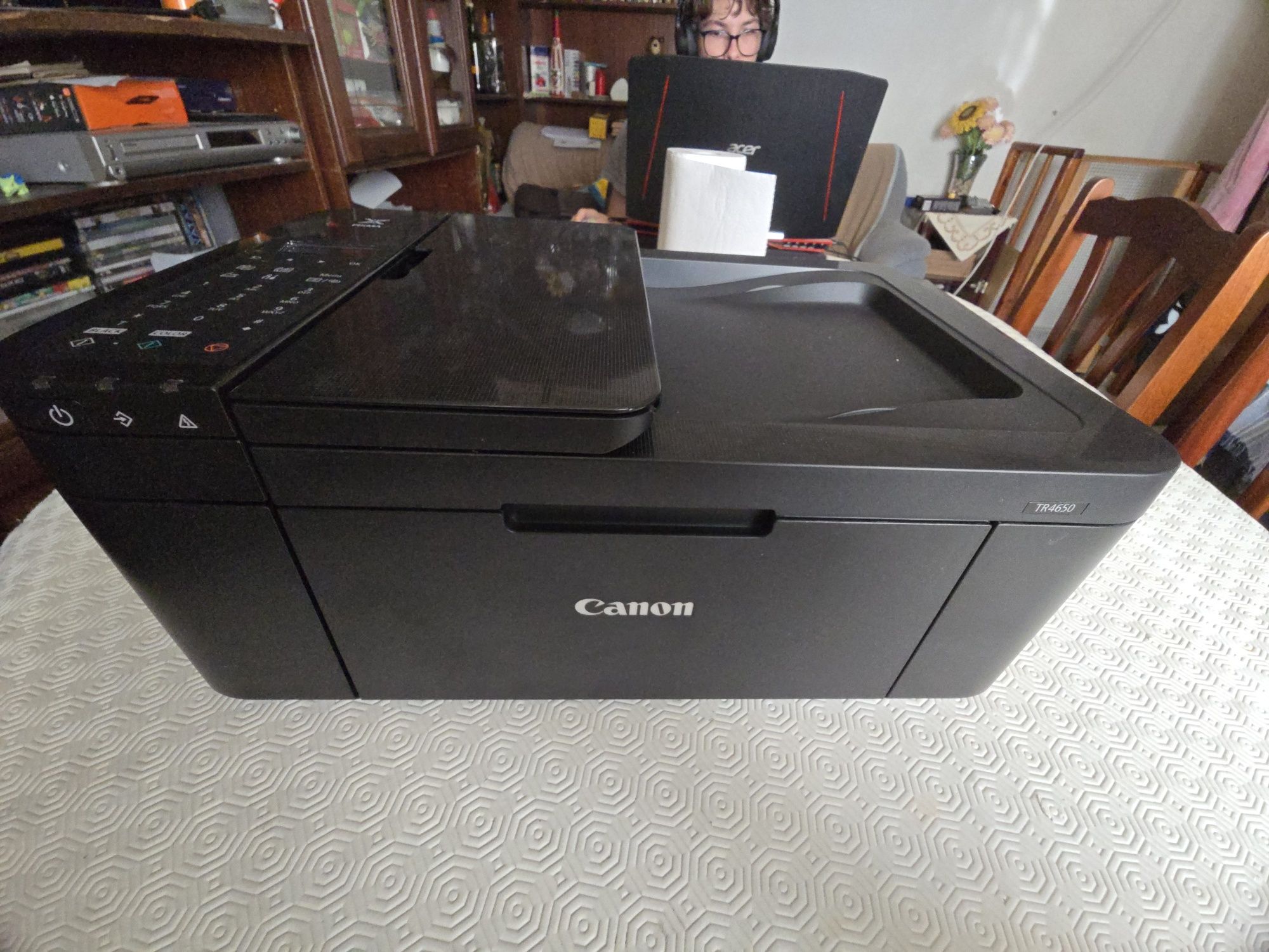 Impressora Canon TR4650