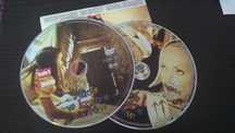 DVD Alicja w krainie czarów cz.1 i 2