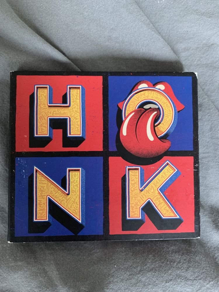 Honk Rolling Stones 3 CD