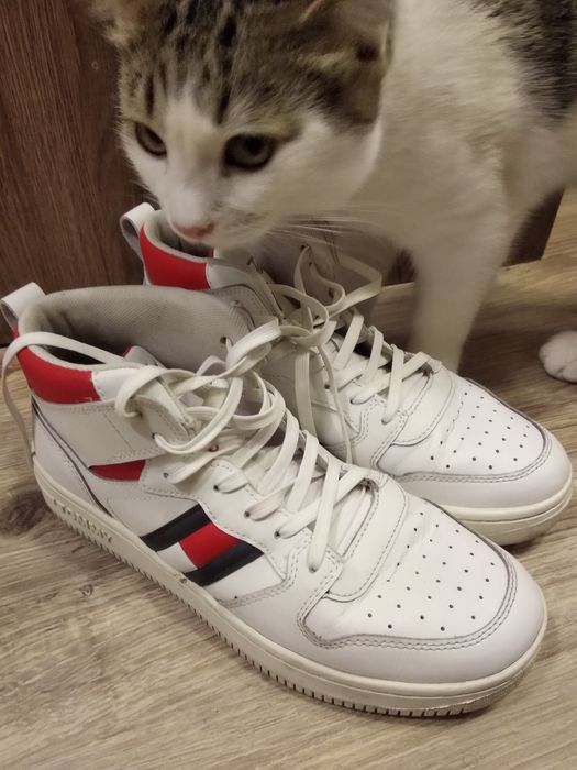 Хайтопи кросівки Tommy Hilfiger