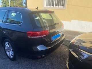 VW Passat Variant 1.6 TDI