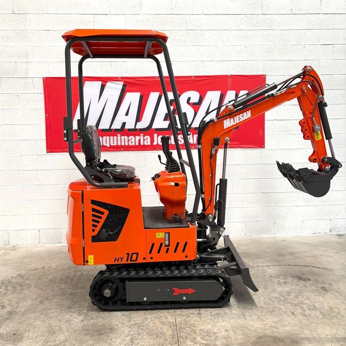 Miniexcavadora de 1000kg