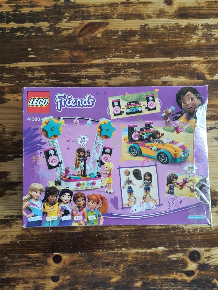 Лего Friends, 41390, 6+.