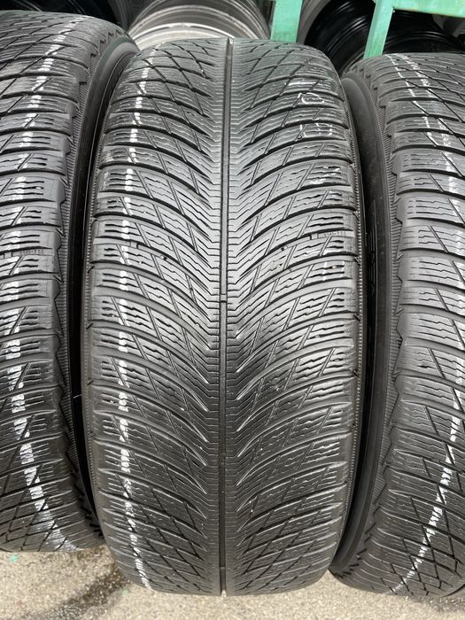 235/55R19 Michelin Pilot Alpin 5 suv