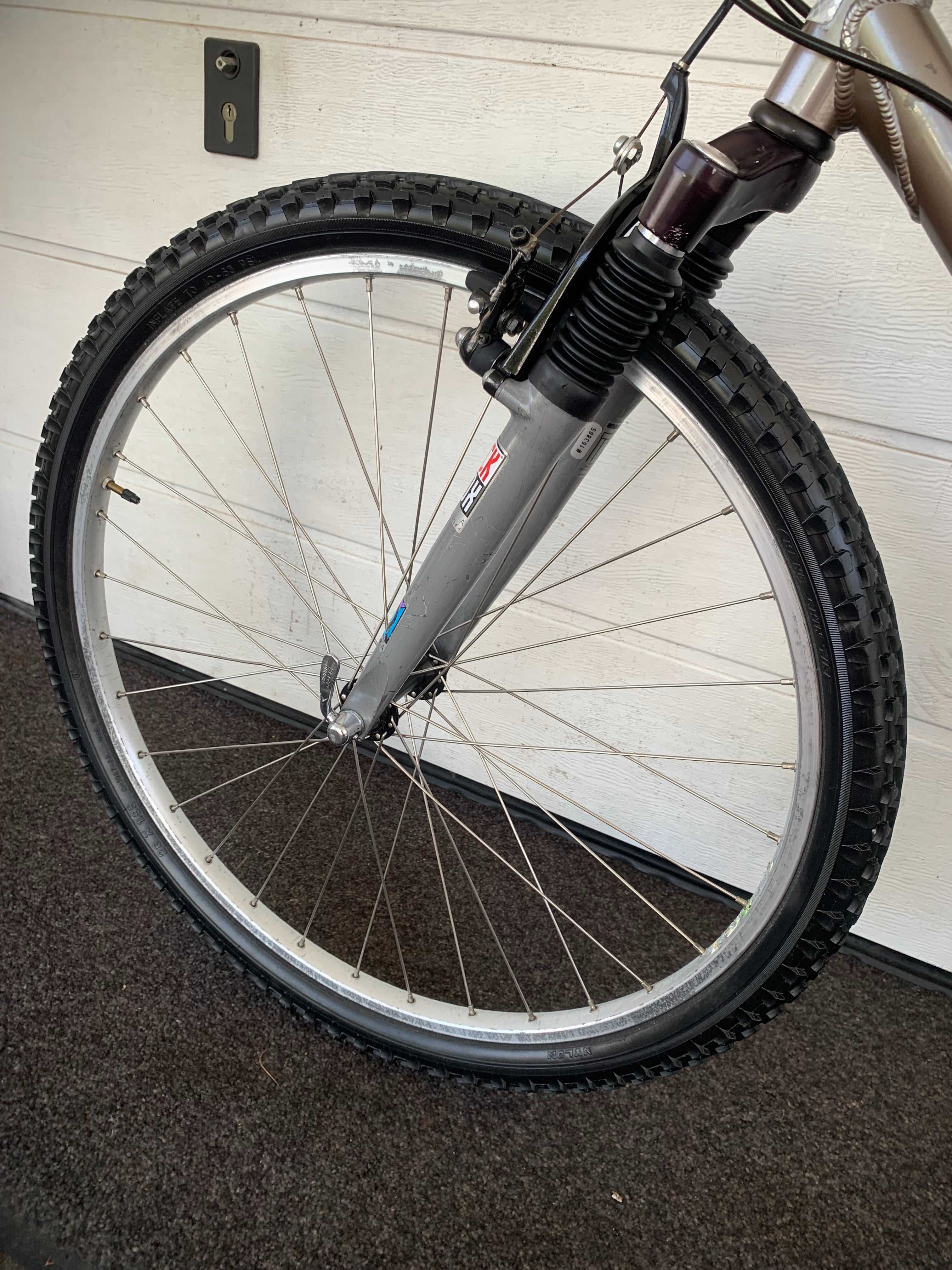 Rower GT RTS-2 Rock Shox Shimano Deore LX Full Mavic