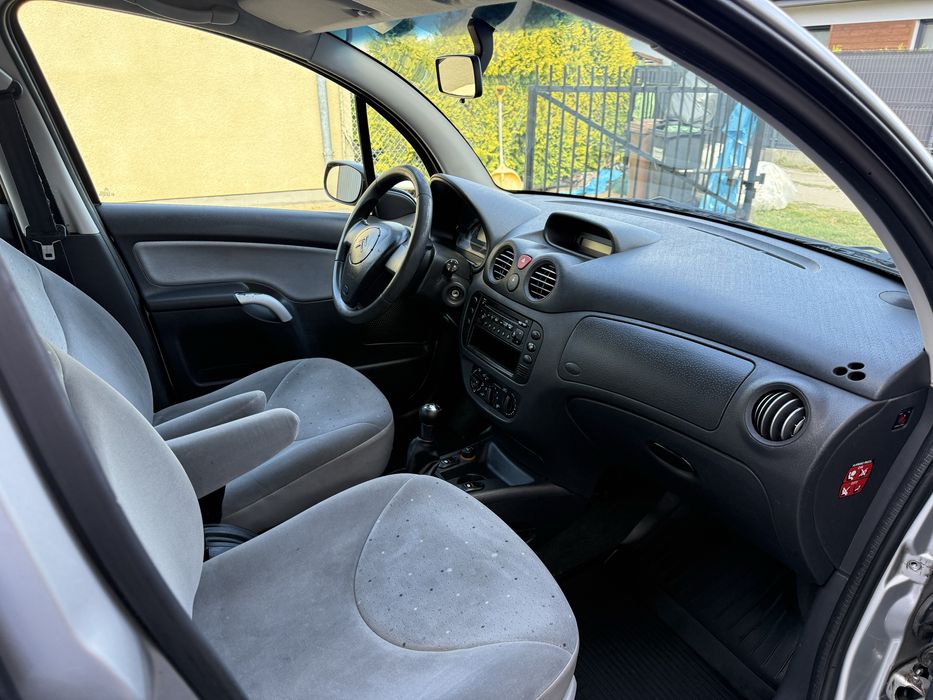 Citroen C3 1.4 Benzyna 2005 R Klimatyzacja 5-Drzwi Zadbany !!!