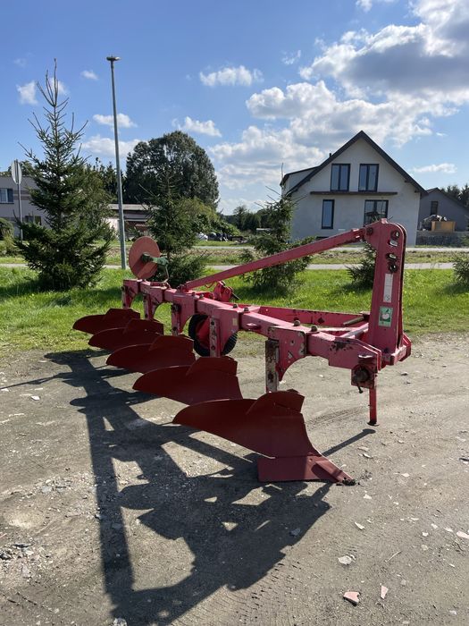 pług unia tur 5 skibowy