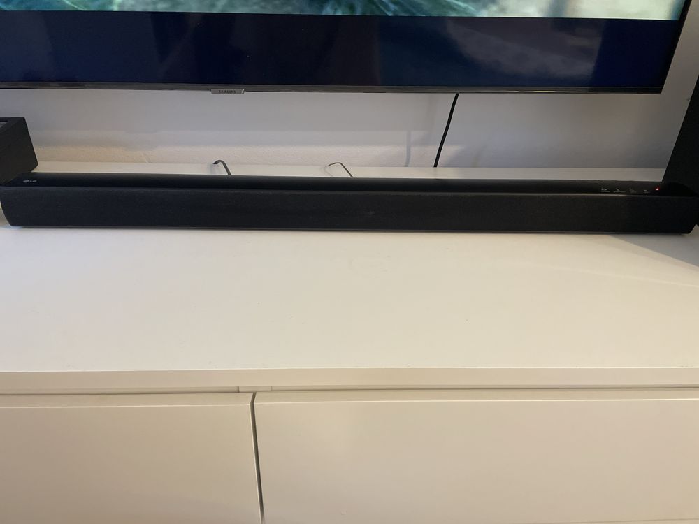 Soundbar LG Sh2 2.1