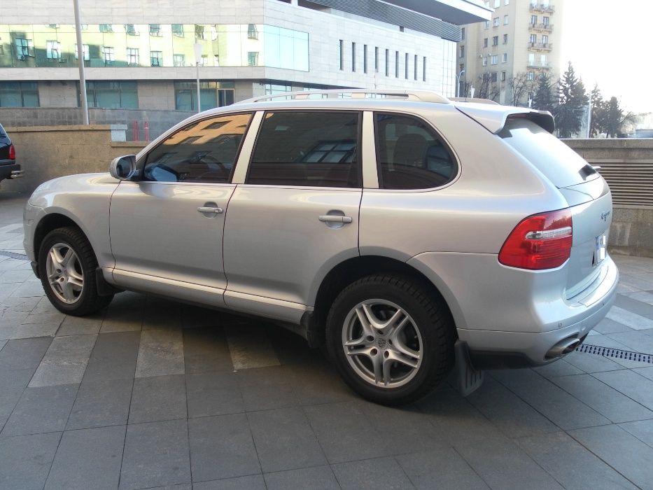 Porsche Cayenne 3.6