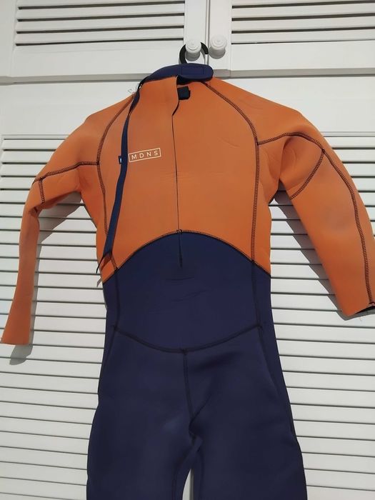 Fato de surf 4/3 da DMNS para Criança, oferta das botas