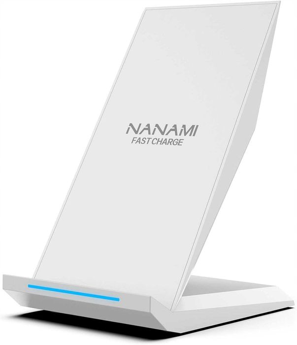 Ładowarka indukcyjna Nanami M220 biała